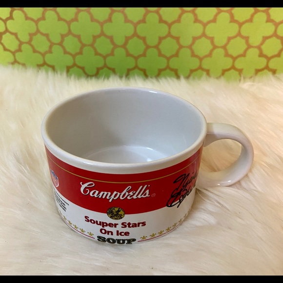 Campbell Soup Co. Other - VINTAGE 1998 Campbell’s Souper Stars on Ice Mug